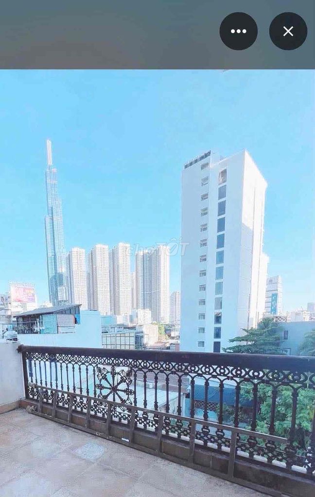 Room 2 million5 (Calma) Nguyễn Văn Thương-Plain 25-Bình Thạnh