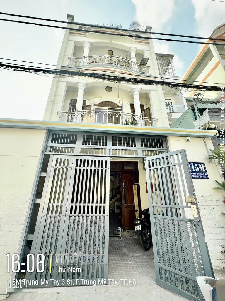 Rent room 20 meters, 3.6 million a month in District 12, nh.h.