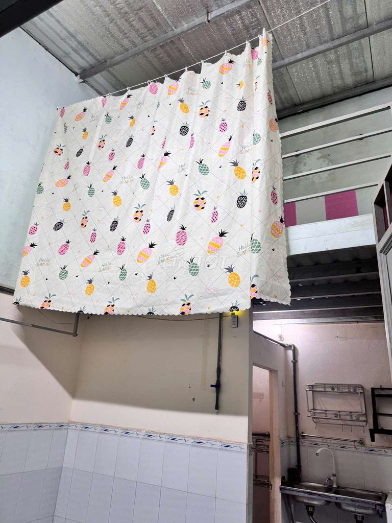 Rent room 16 m.2 guards on 113th, .11, Linh Xuân.