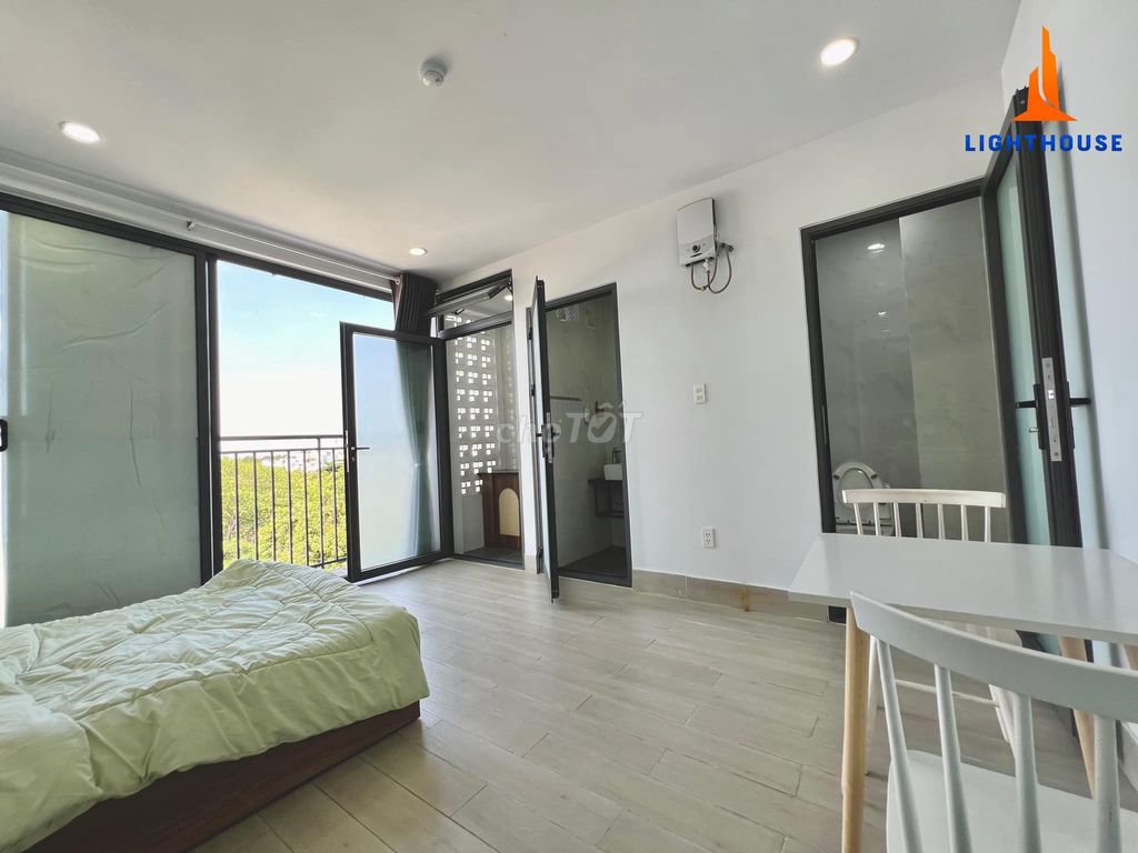 A cool bancol bedroom near lotte, cultural park - security, clean.