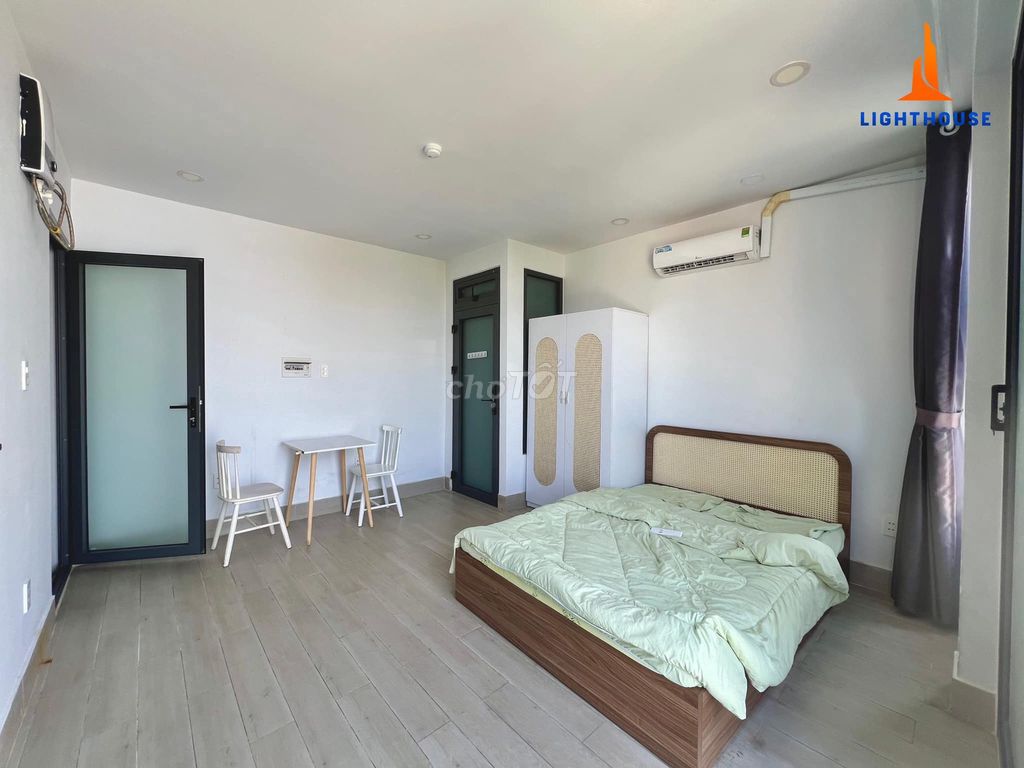 A cool bancol bedroom near lotte, cultural park - security, clean.