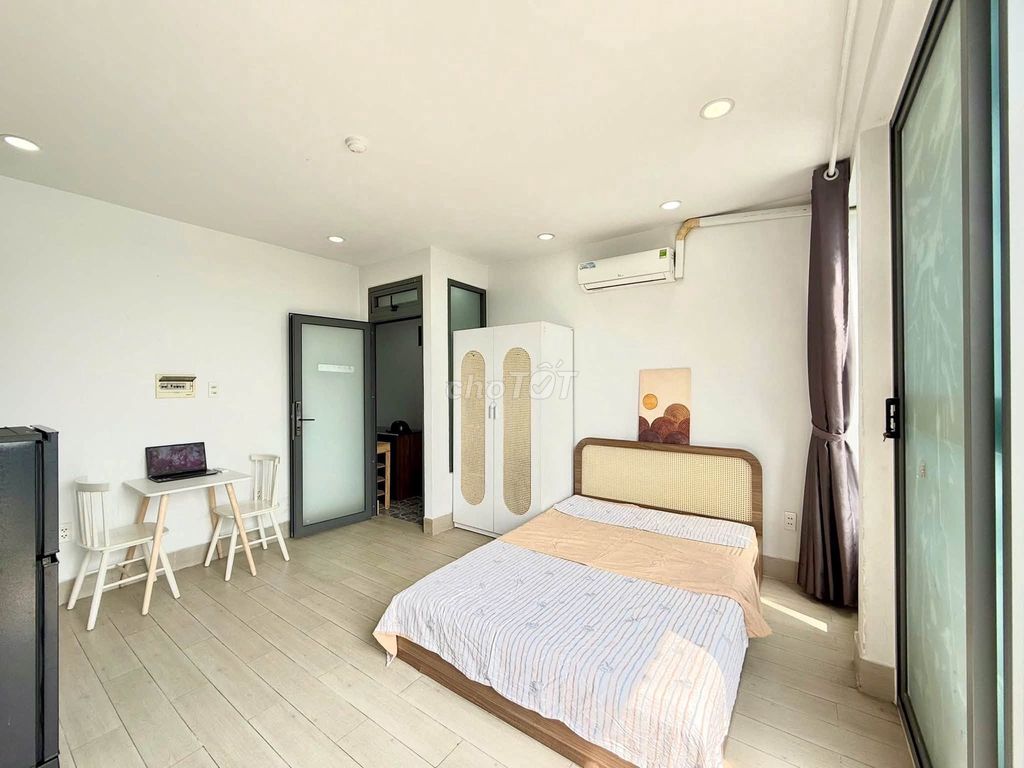 A cool bancol bedroom near lotte, cultural park - security, clean.