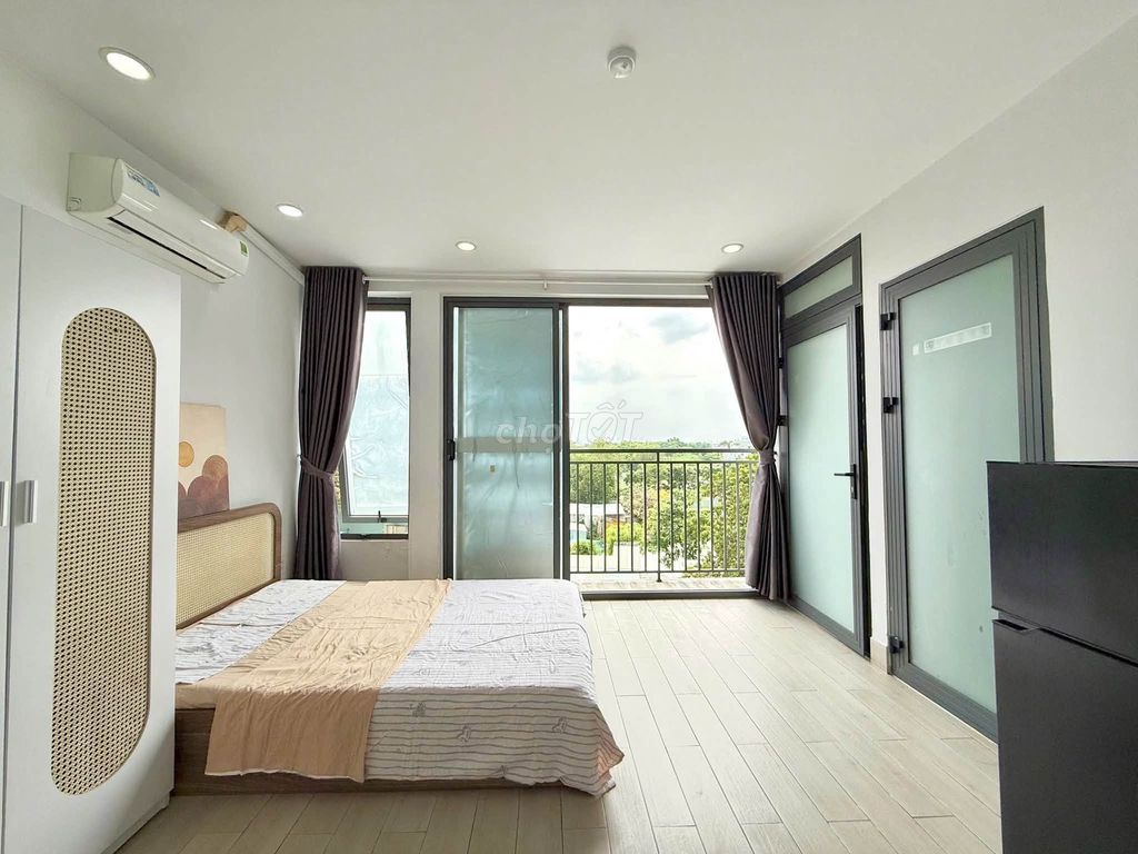 A cool bancol bedroom near lotte, cultural park - security, clean.