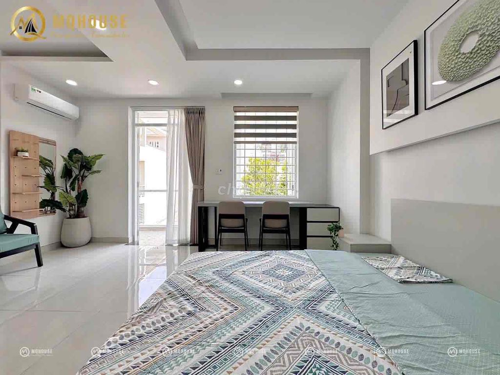 Phan Văn Sửu Tân Bình balcony bedroom - full high-level interior