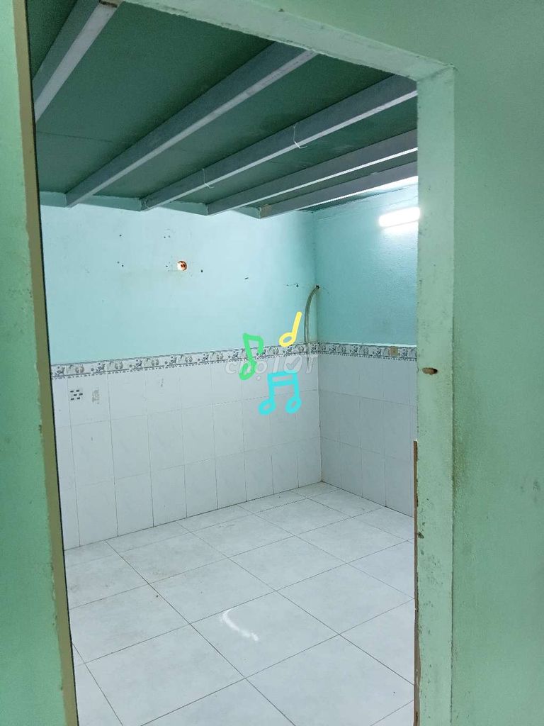 We're going to rent the entire house, which is a super cheap three million and negotiated.