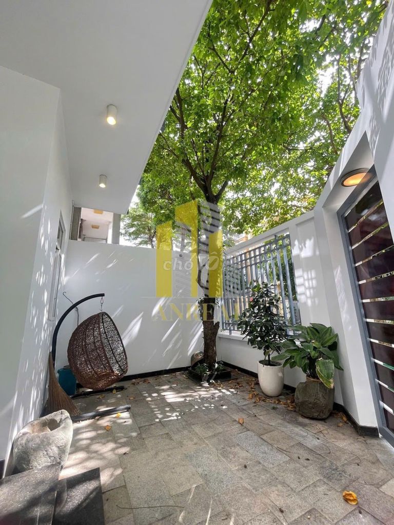 Rent the modern house at 60 million.