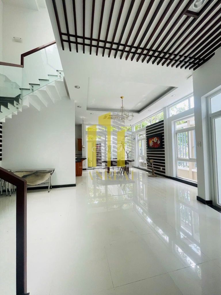 Rent the modern house at 60 million.