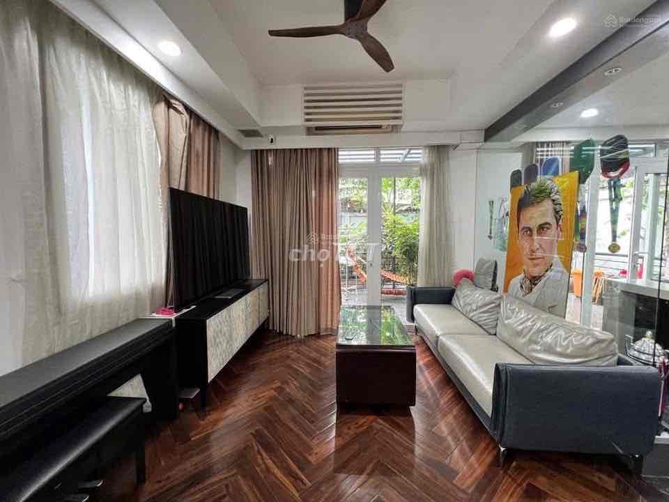 Rent Villa, An Phú-ak, 4 rooms - move in now.