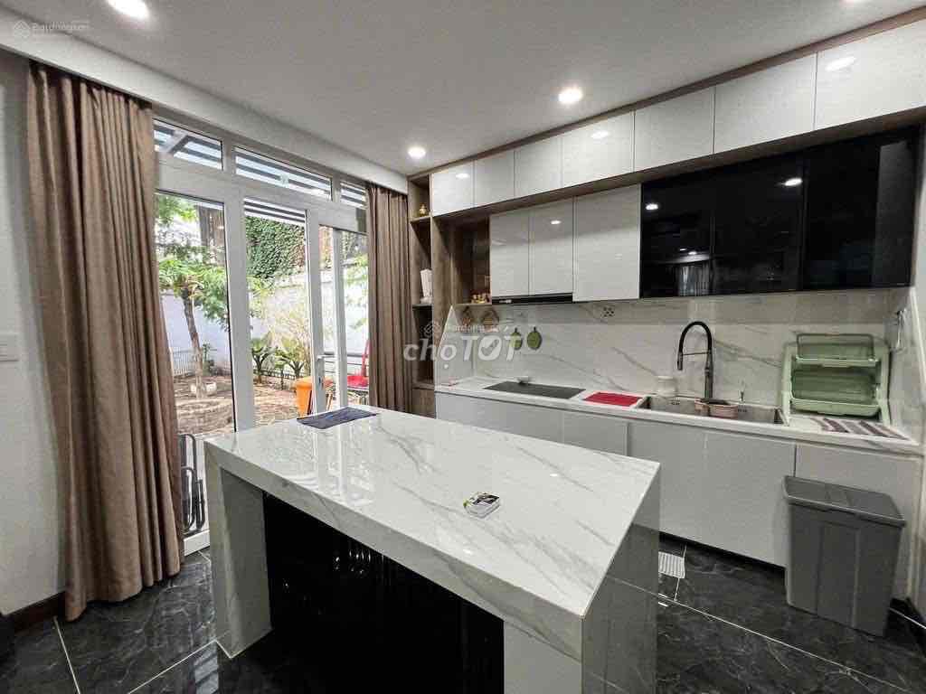 Rent Villa, An Phú-ak, 4 rooms - move in now.