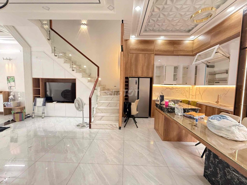 Khu Dân Cư Anh Tuấn interior