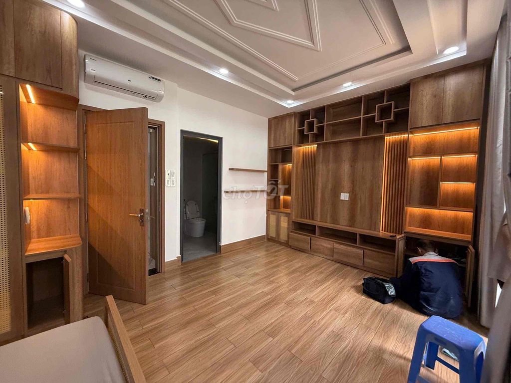 Khu Dân Cư Anh Tuấn interior