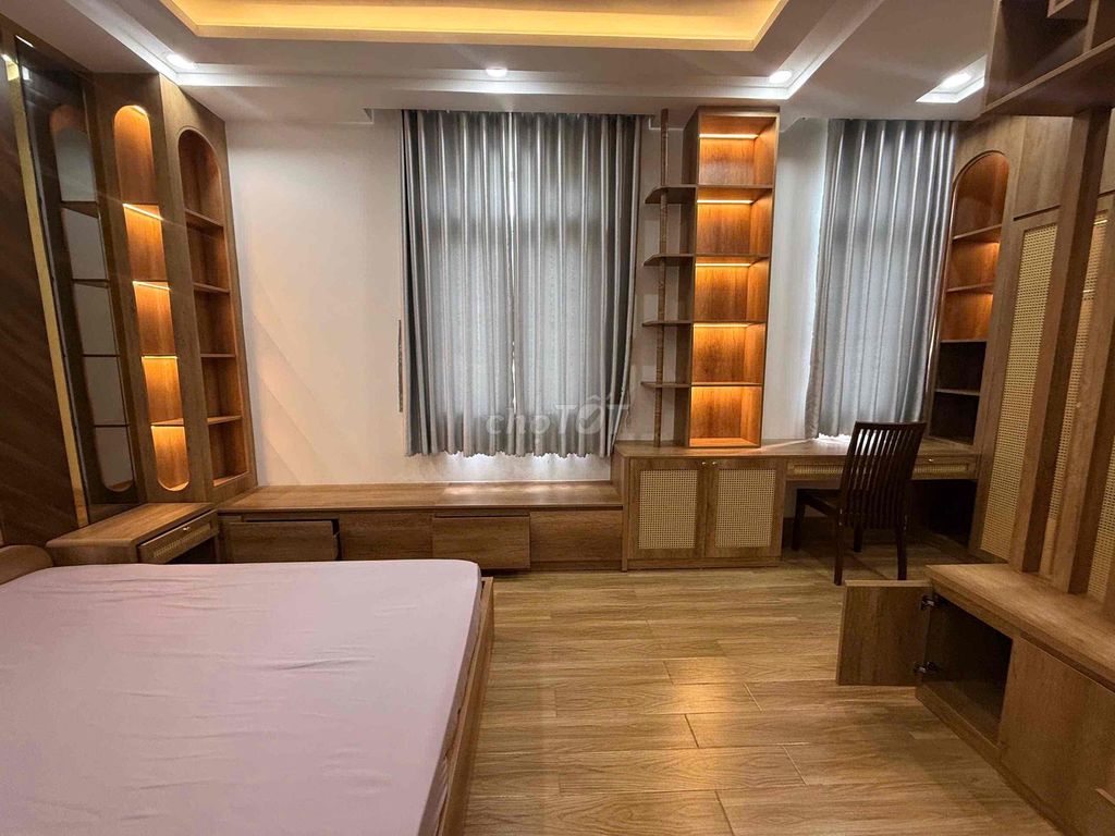 Khu Dân Cư Anh Tuấn interior