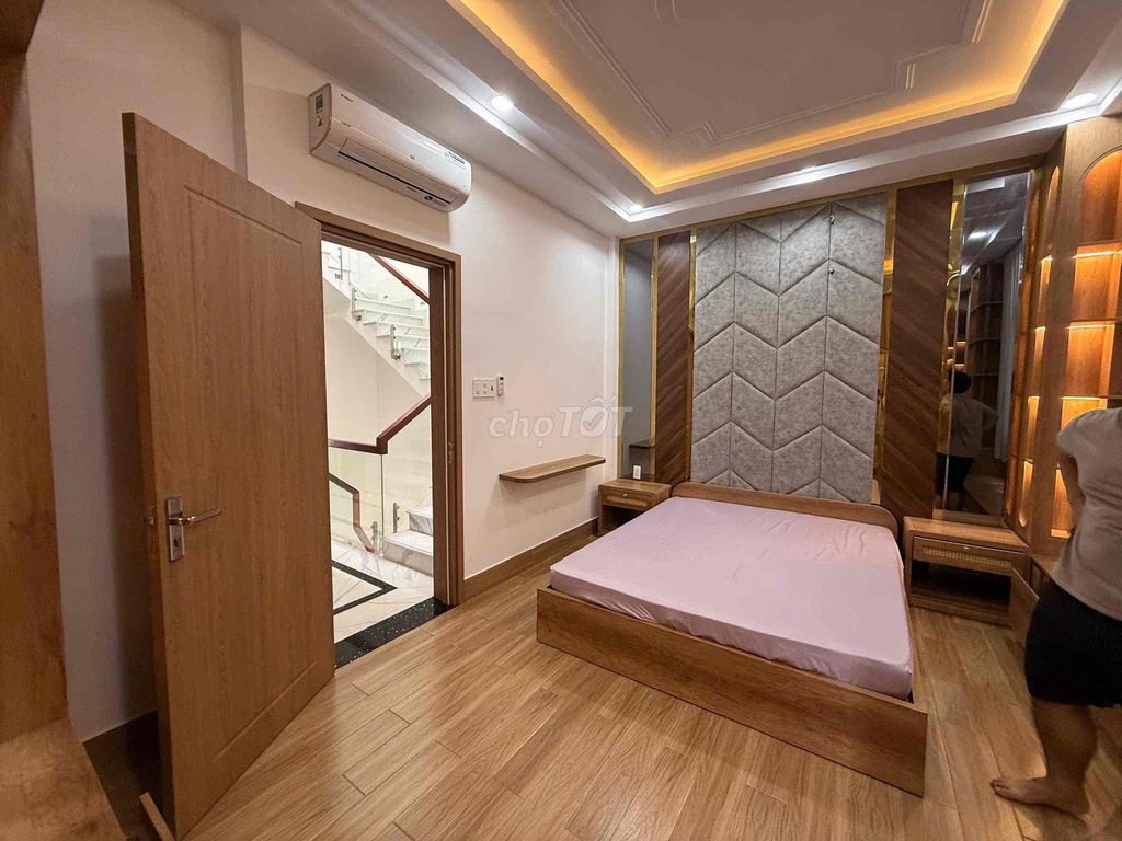 Khu Dân Cư Anh Tuấn interior