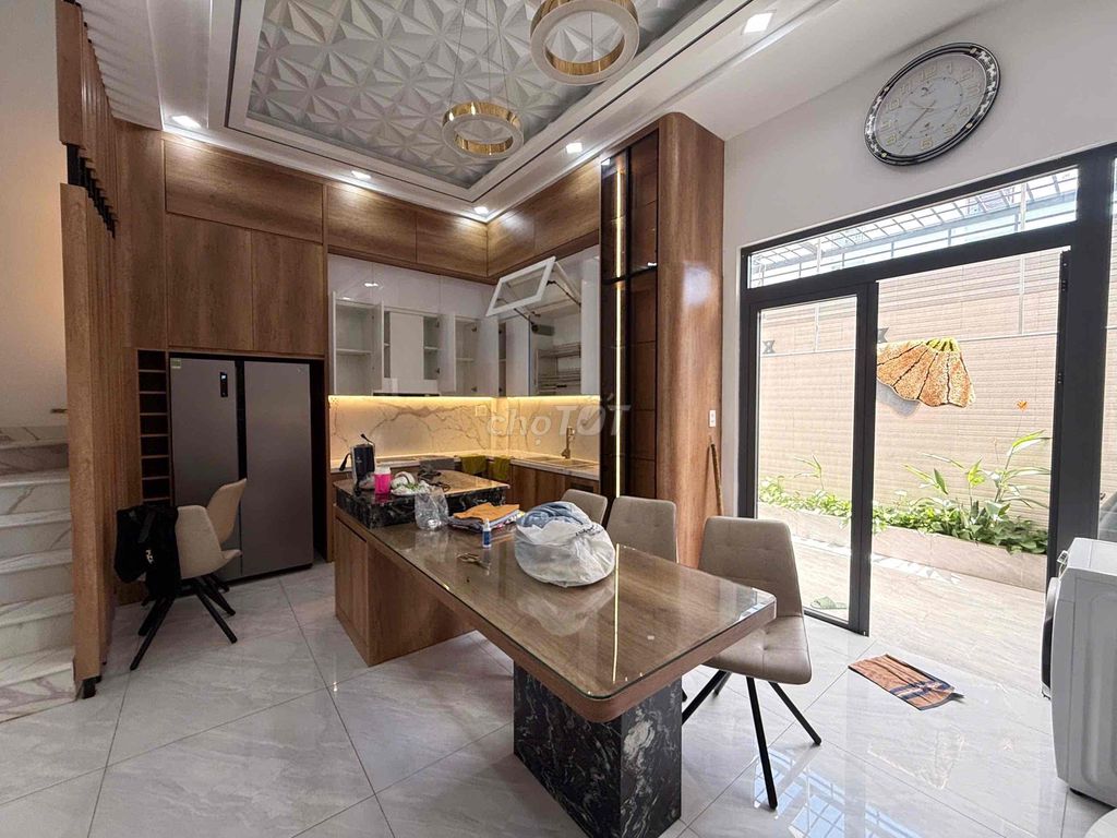 Khu Dân Cư Anh Tuấn interior
