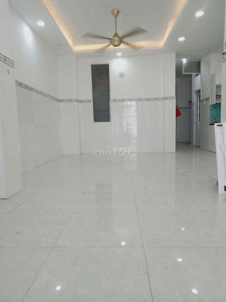 Private floor - 8 x 12 meters - 2 bedroom. 807/15 Trường Chinh - 730 Bar