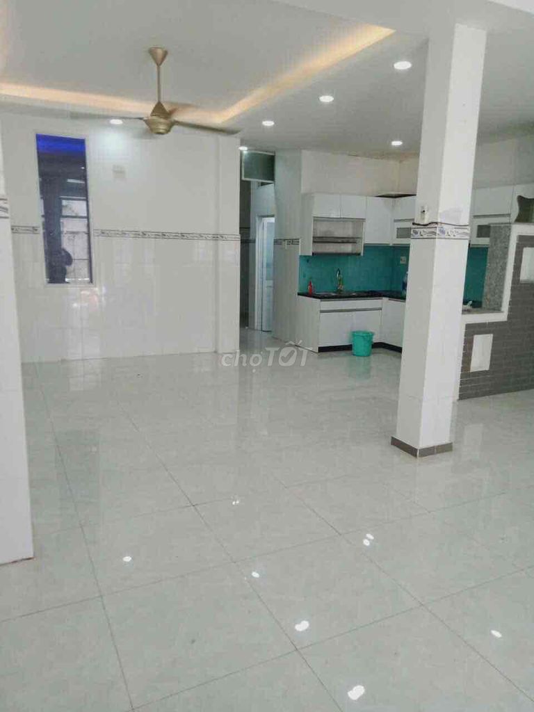Private floor - 8 x 12 meters - 2 bedroom. 807/15 Trường Chinh - 730 Bar