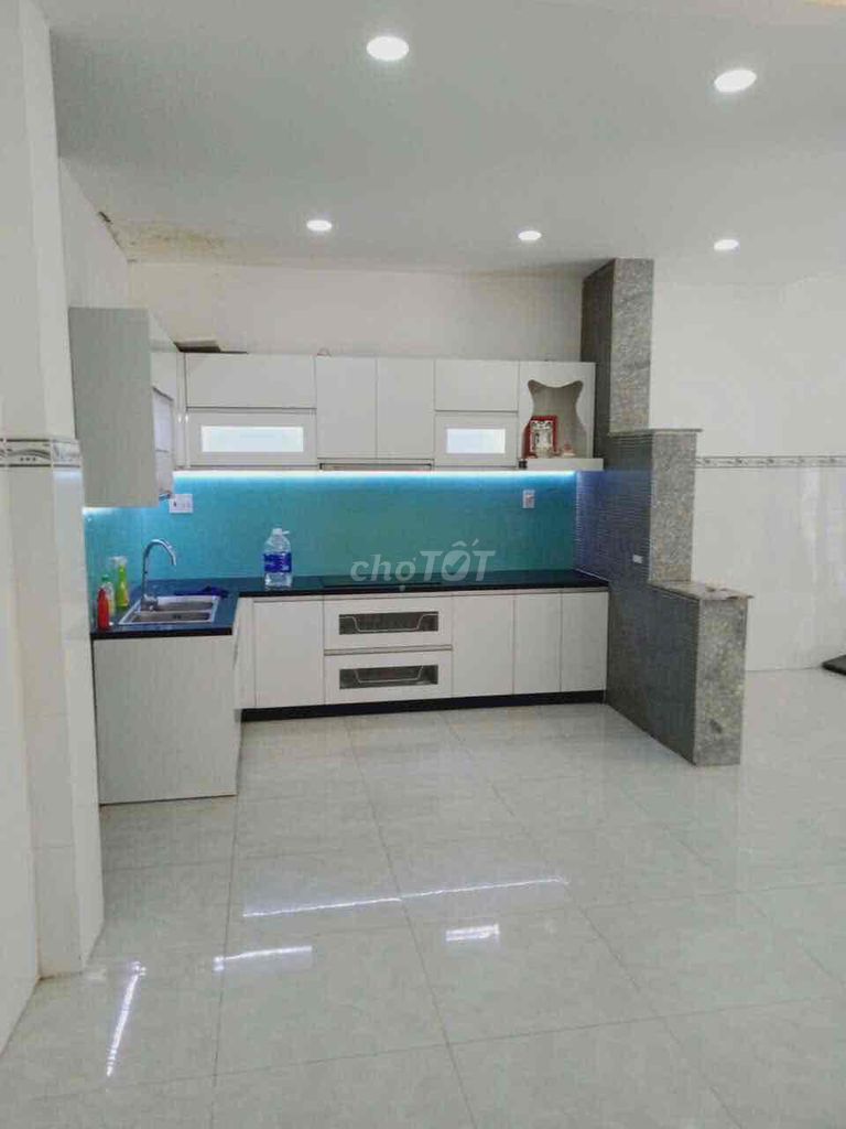 Private floor - 8 x 12 meters - 2 bedroom. 807/15 Trường Chinh - 730 Bar