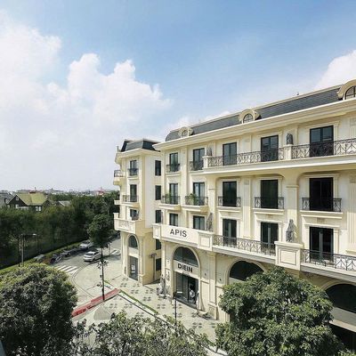 apartment 1 bedroom full of furniture at City Hall - House Gimall