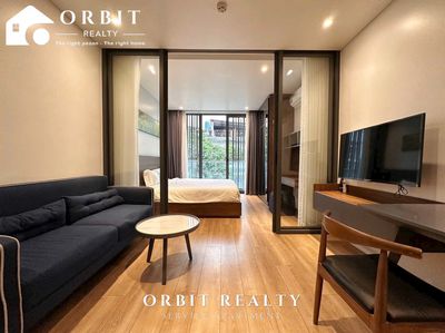 apartment 1 bedroom full of furniture at City Hall - House Gimall