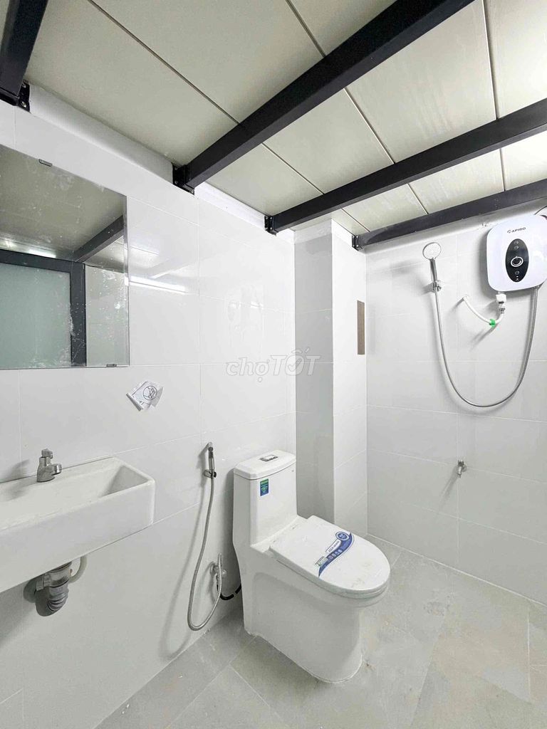 The new room is cheap, Phạm Văn Đồng, Kha Long, Linh Đông Thủ Đức