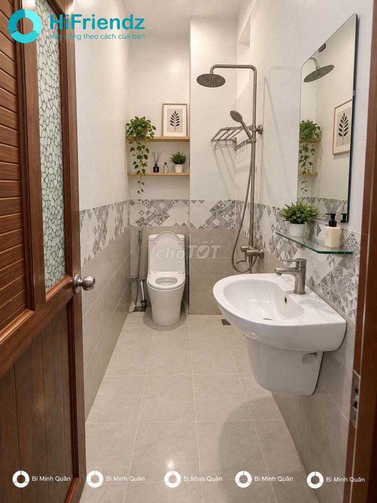 Two USE bedrooms, one room, Nguyễn Văn Quá. District 12