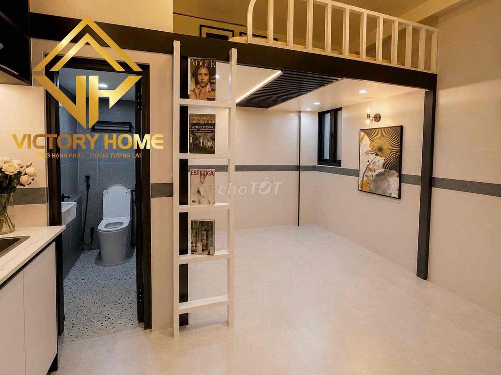 Xô Viết Nghệ Tĩnh Ritchi, Bình Thạnh : Very nice design.