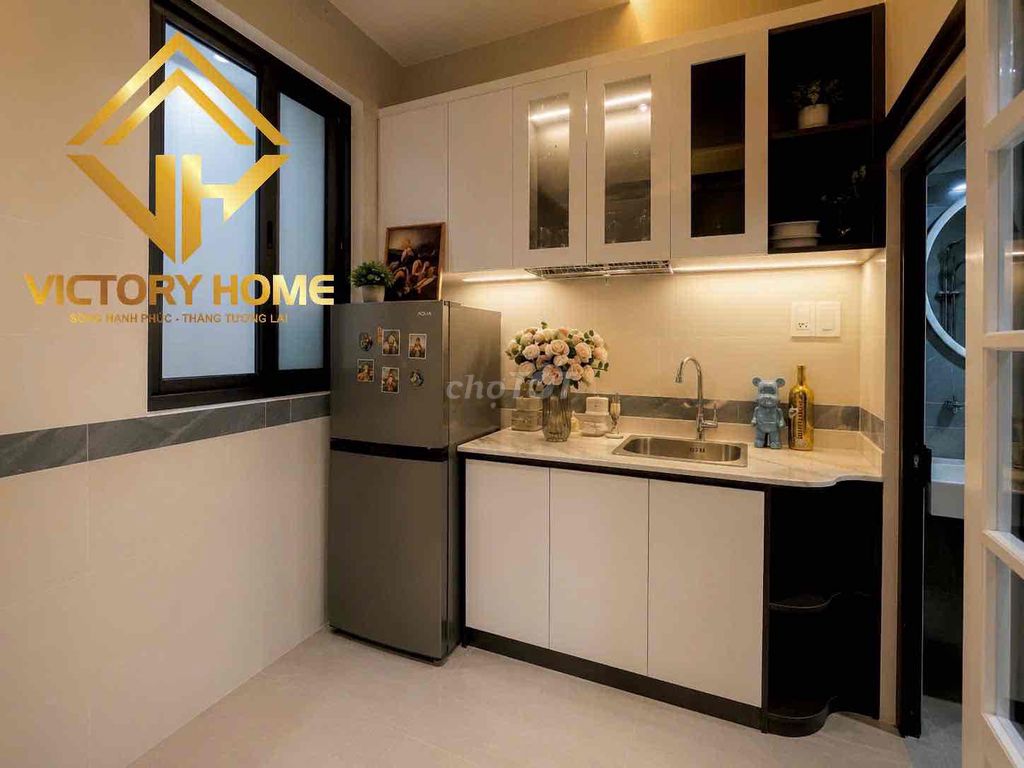 Xô Viết Nghệ Tĩnh Ritchi, Bình Thạnh : Very nice design.