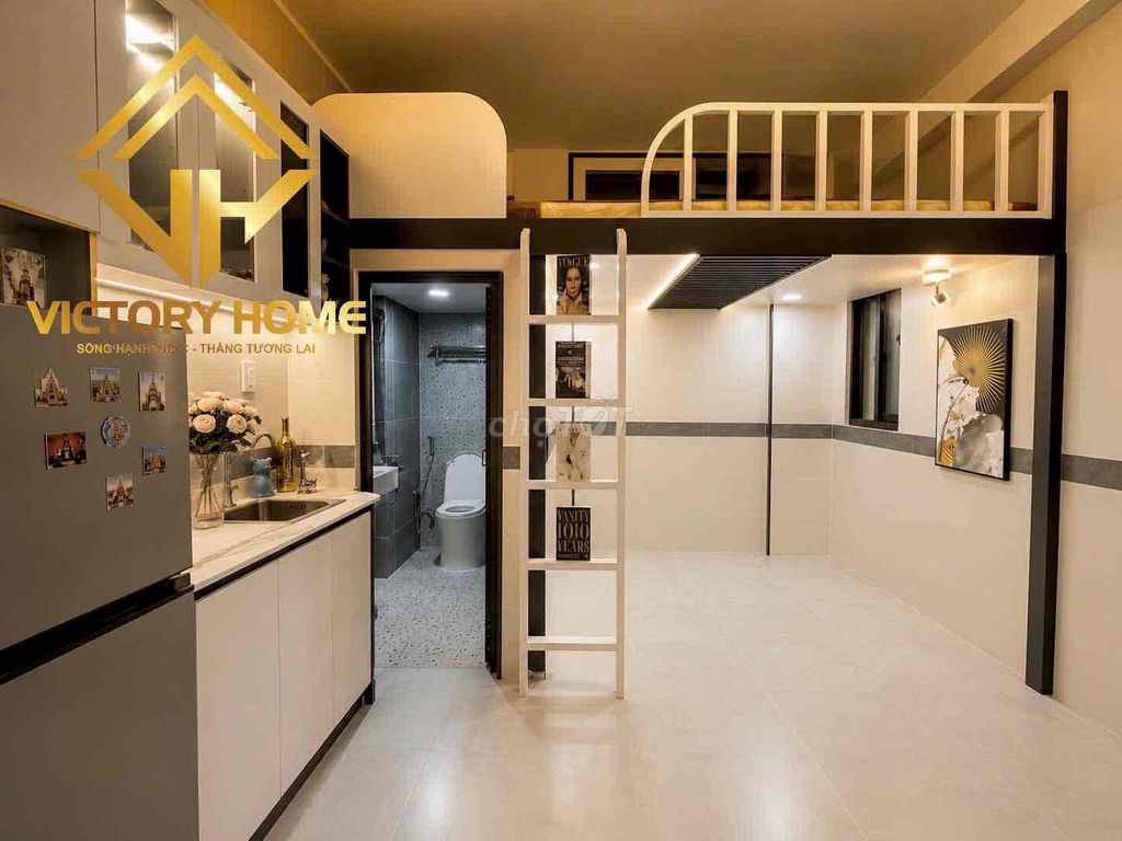 Xô Viết Nghệ Tĩnh Ritchi, Bình Thạnh : Very nice design.