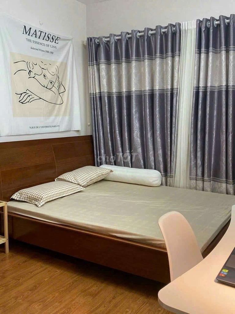 Rent Saigonres Plaza Bình Thạnh, 2 bedrooms, 2 toilets, interiors.