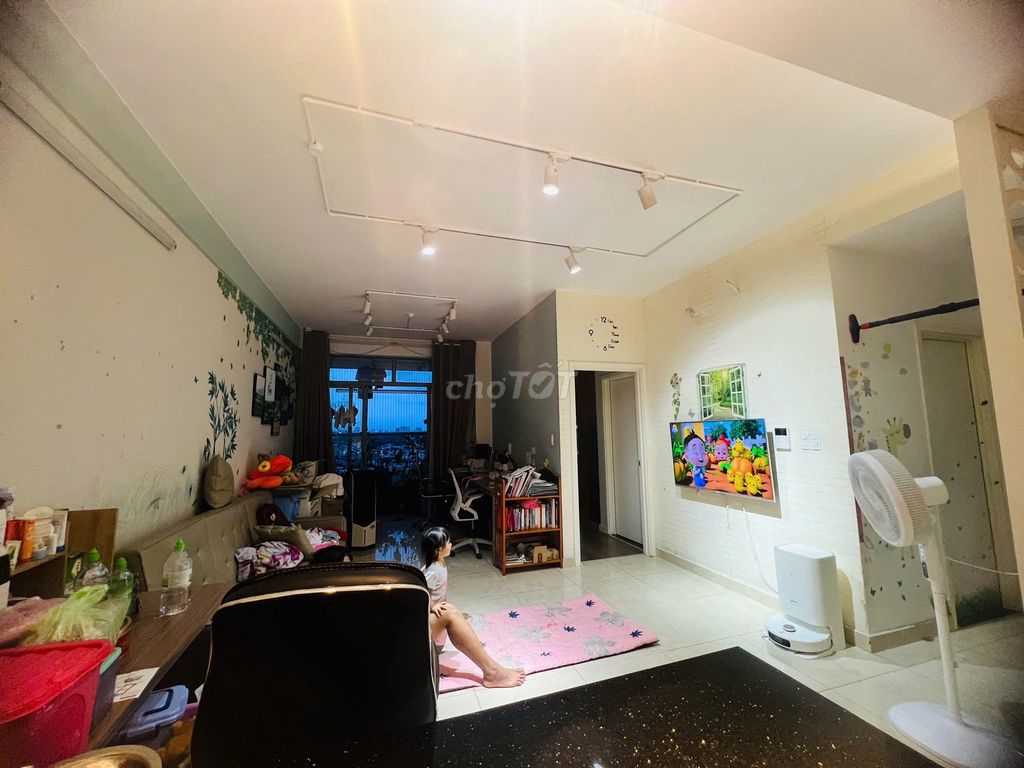 Rent an apartment opal Riverside view river sg. 71 m2