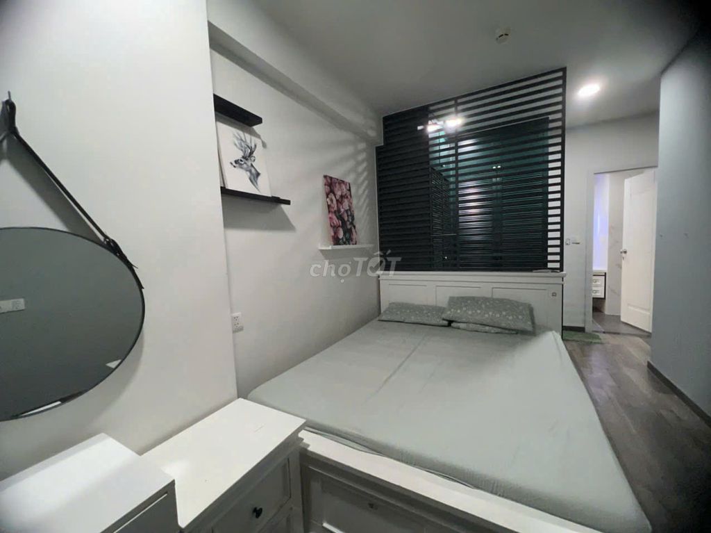 Saigon South Residences, 95 meters2, full interior, upper level
