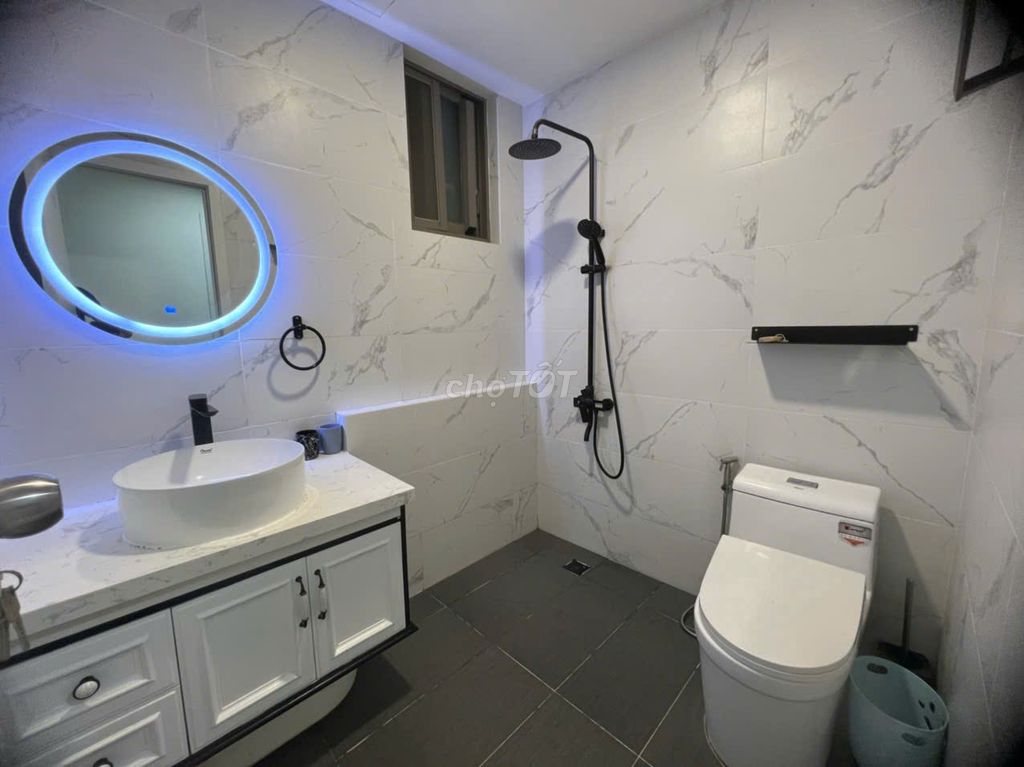 Saigon South Residences, 95 meters2, full interior, upper level