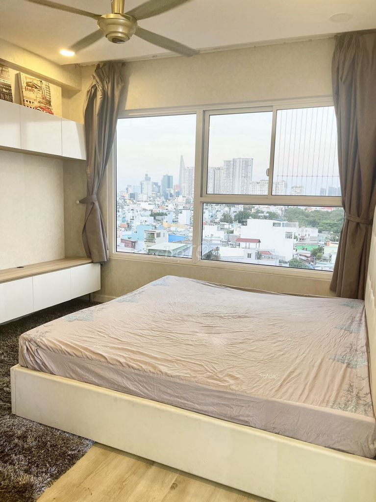 Rent Galaxy 9, 2 bedrooms, 2 toilets, 69 meters, Full Seven, for 16 million
