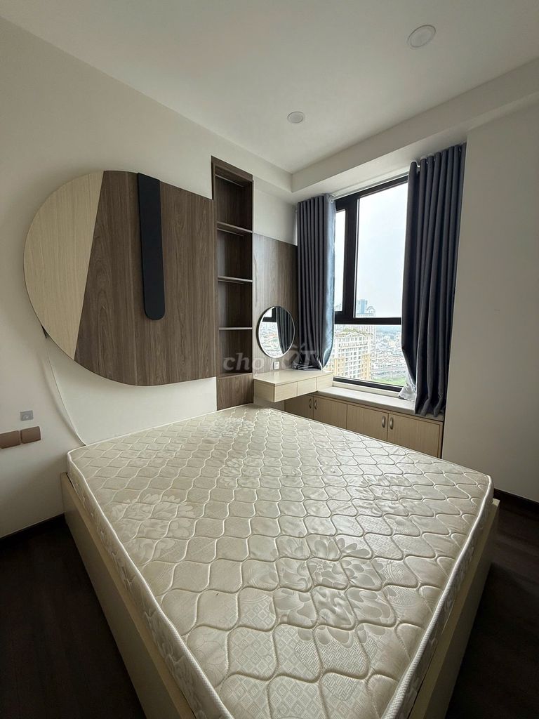 parkview Bình Thạnh rents three full bedrooms at 22 million.