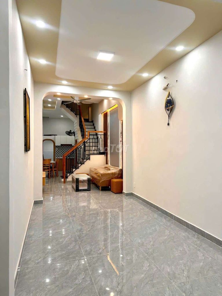 Rent a cash house Thống Nhất(11) 11 Gò Vấp free selling a full interior