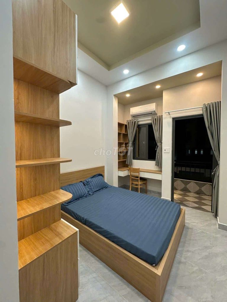 Rent a cash house Thống Nhất(11) 11 Gò Vấp free selling a full interior