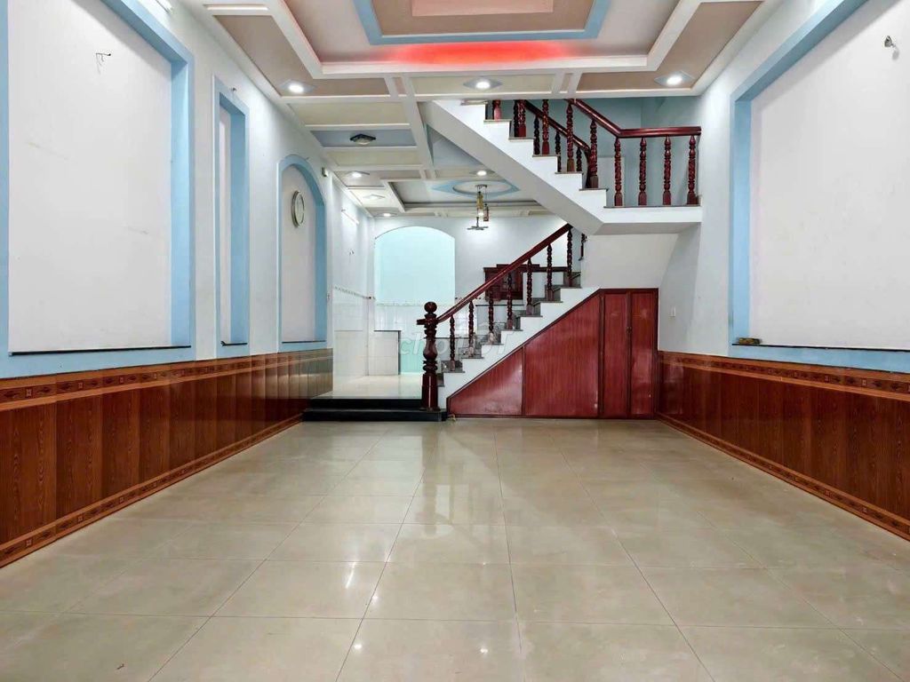 Let's rent 5 m20 meters of 6 m Dương Thị Mười right into the 12th District of 12, 1 TREE 2nd floor