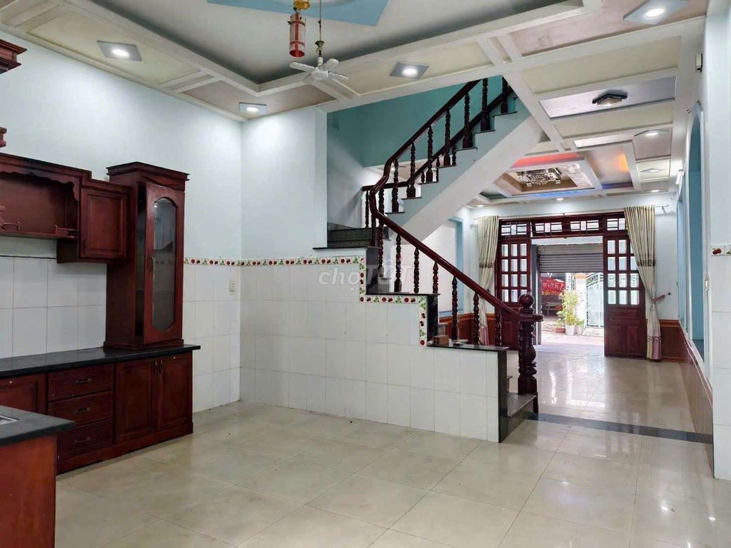 Let's rent 5 m20 meters of 6 m Dương Thị Mười right into the 12th District of 12, 1 TREE 2nd floor