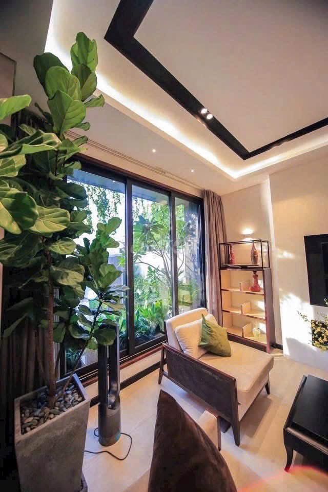 Rent homes to the Village of the University of Sport Phước Kiển, Nhà Bè