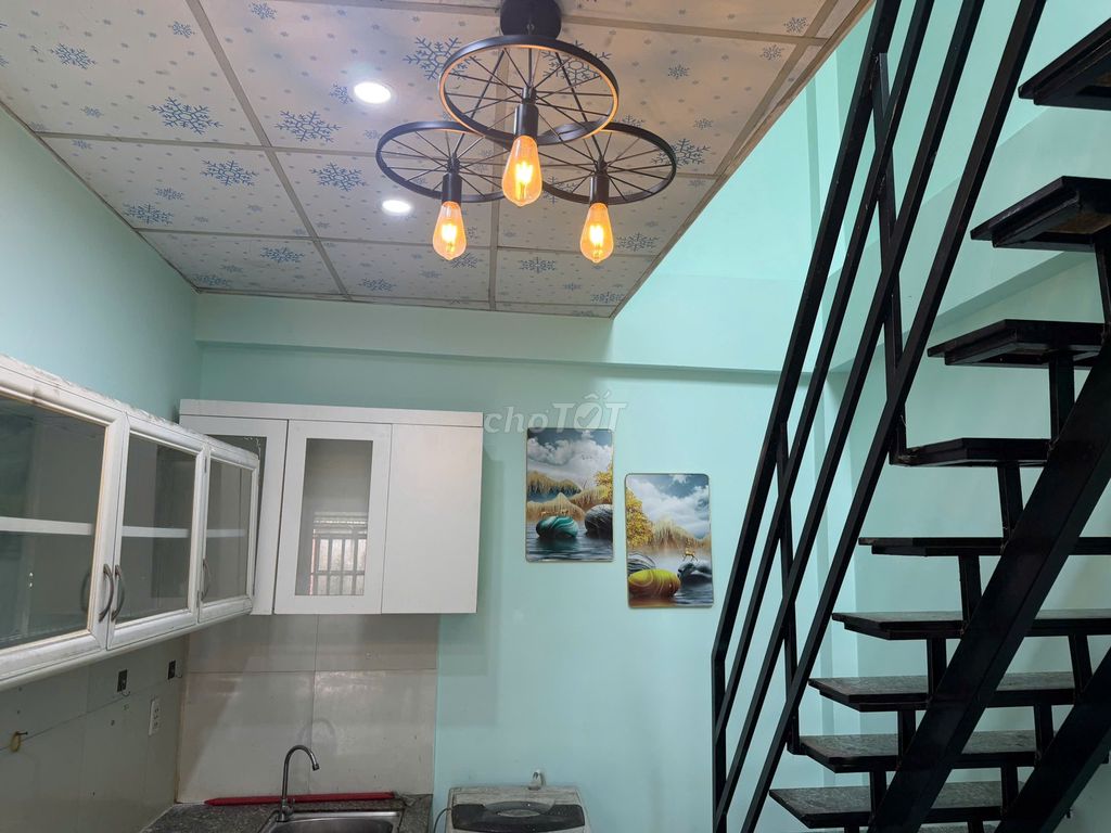 Renting the original house - right down by 4 melons, Thủ Đức