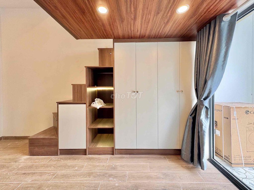 Just built a full interior right here in Vườn Lài-Tân Phú