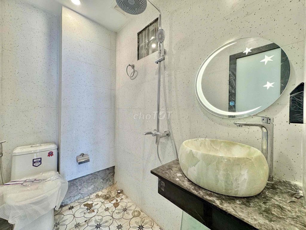 Just built a full interior right here in Vườn Lài-Tân Phú