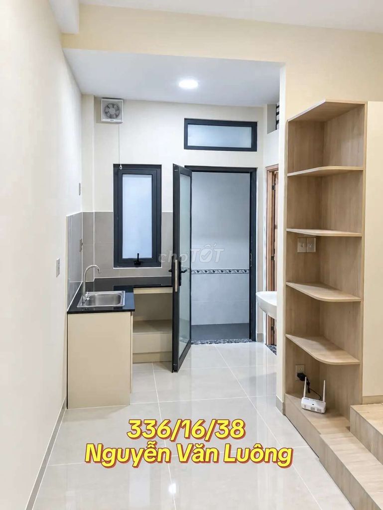 high-level service apartment