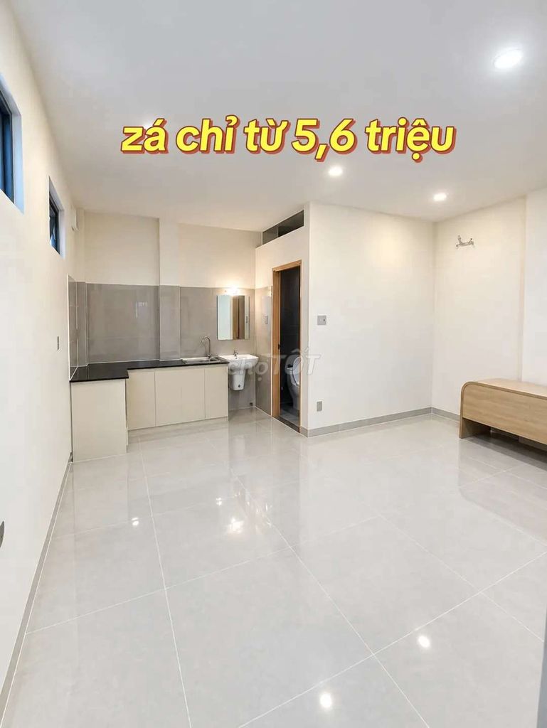 high-level service apartment