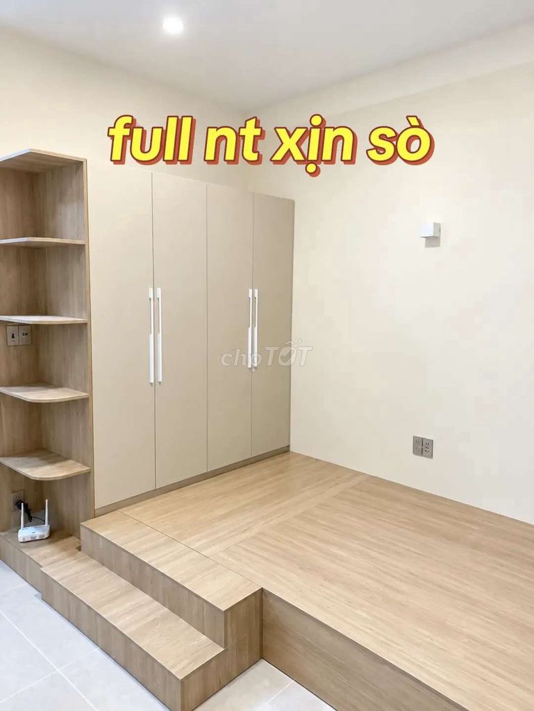 high-level service apartment