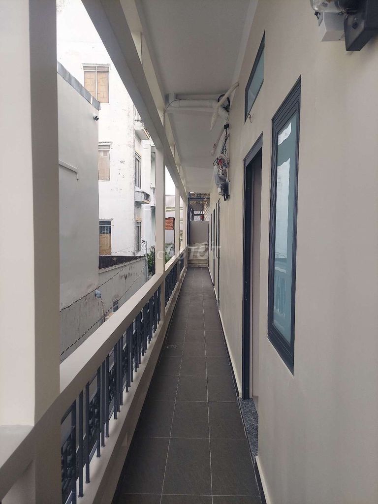 high-level service apartment