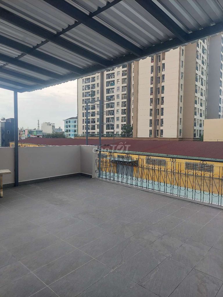 high-level service apartment