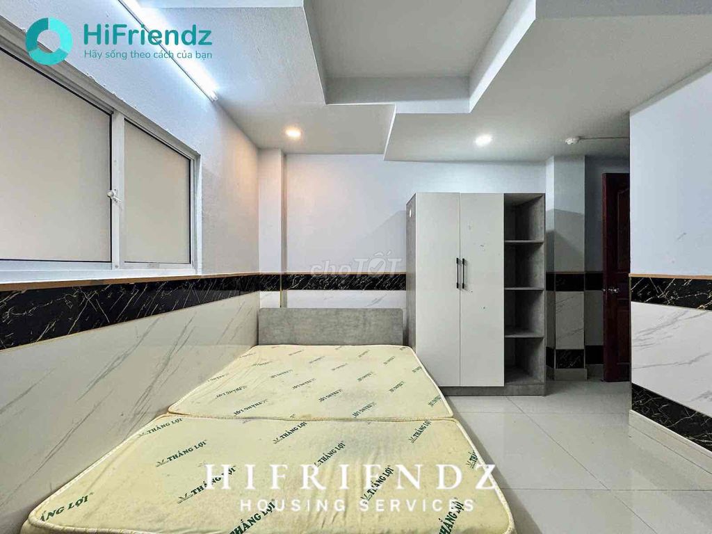 The new apartment Full of furniture, near the Grand Hall Bridge, Central Paint