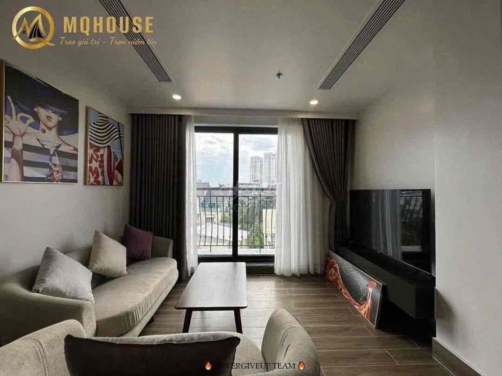 Two bedrooms, right here. The City of 3- Full Seven, 80 meters.