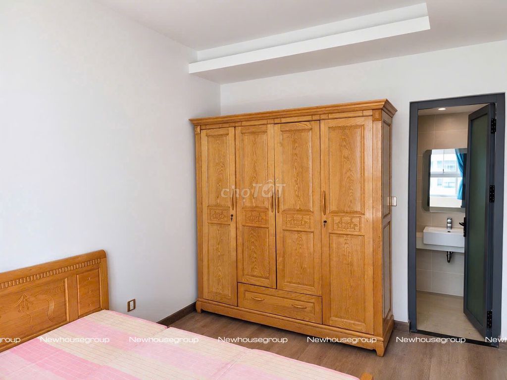 Rent 7 Boulevard County - 2 bedroom 2 toilets - Full interior - 70 meters - 11 million